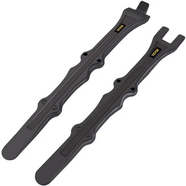 VEVOR Reifenheber Reifen Montiereisen Montagehebel Montierhebel 16 Zoll Tragbare Fahrrad Reifen Werkzeuge VE: 2 Stück QBY...