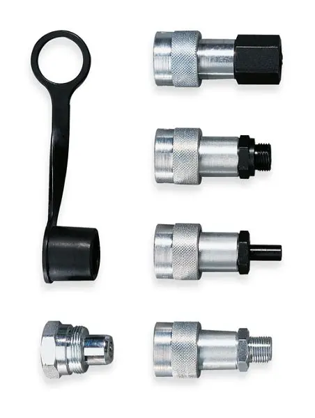 YALE CFY-1 Kupplungsmuffe Anschlussgewinde 3/8"-NPT außen N14200166
