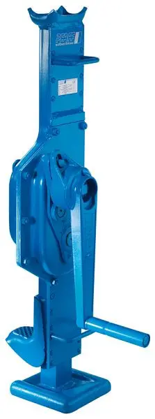 YALE Stahlwinde STW-F 30 RAKU feste Klaue Zahnstange 40022013