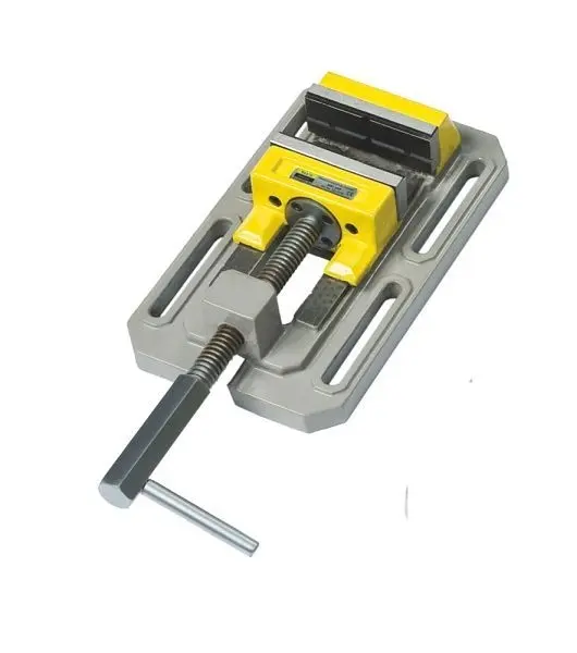 Epple Maschinenschraubstock MSI 100 mit Spannweite von 110 mm Backenbreite von 100 mm 121 2100