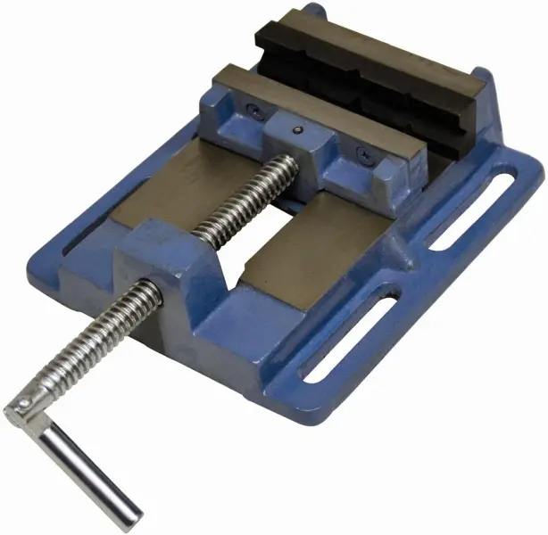 Güde Maschinenschraubstock 100 mm 38319 4015671383198