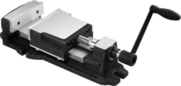 MACK Maschinenschraubstock Backenbreite 100 mm Typ MSK ZE-MSK100
