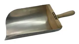 ASCO Trockeneisschaufel Dimensionen (L×B): 270 × 180 mm 4046629