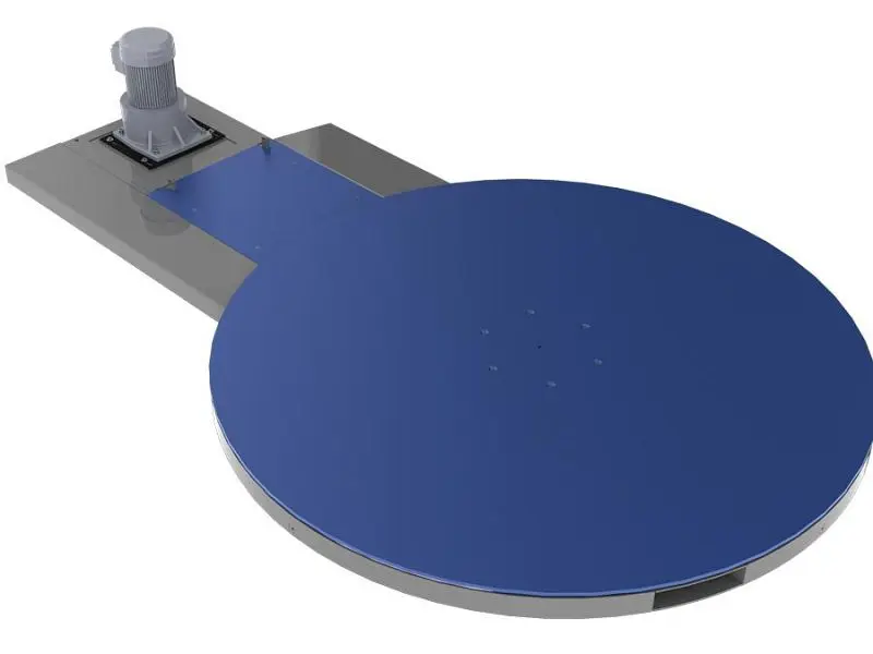 BorrmannPlus Drehteller 1.800mm 911404