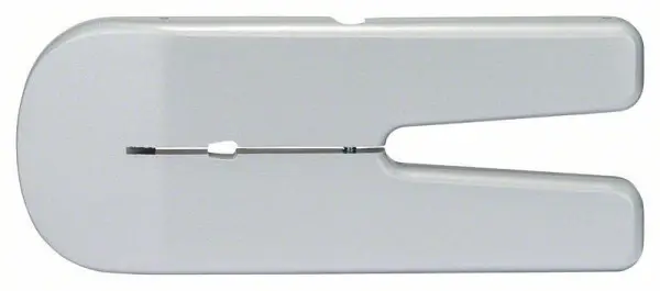 Bosch Fußplatte für Bosch-Schaumstoffsäge GSG 300 Professional 2608000908