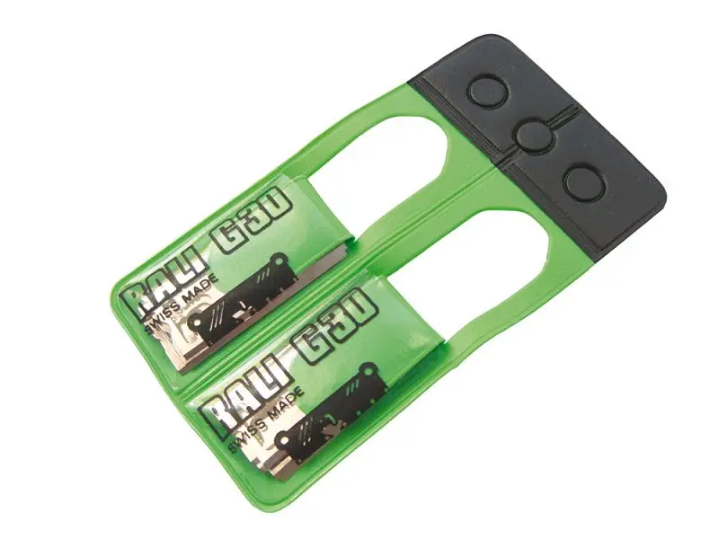 BRÜCK ORIGINAL-Ersatzmesser für RALI G30 und G03/B30 (grüne Umverpackung) VE: 10 Stück 412