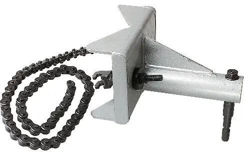 Fein Spannvorrichtung Für Rohre von Ø 100 - 325 mm 90702004006