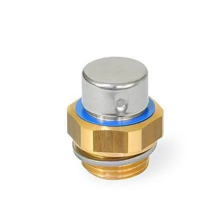 Ganter Belüftungs- / Entlüftungsfilter (GN 882-M20X15-MS-M) VE: 10 Stück 882-M20X15-MS-M