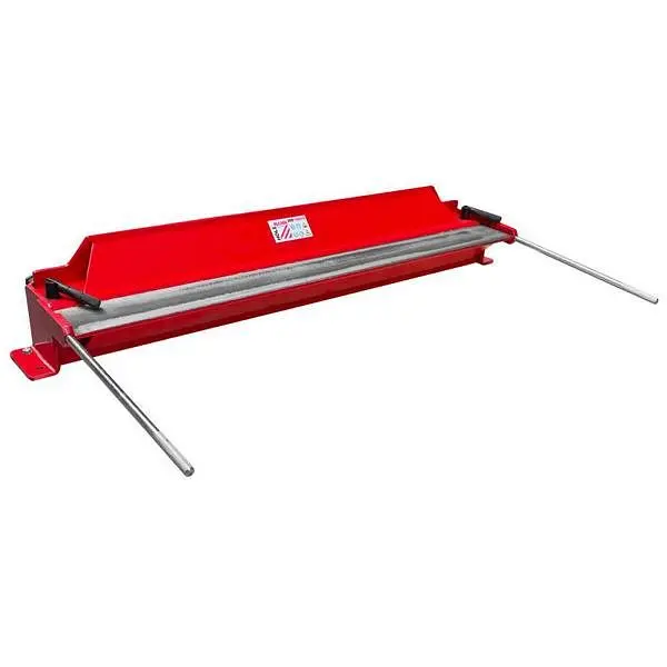 Holzmann Abkantbank fixe Oberwange max. Blechstärke: 15 mm AKB1000FO