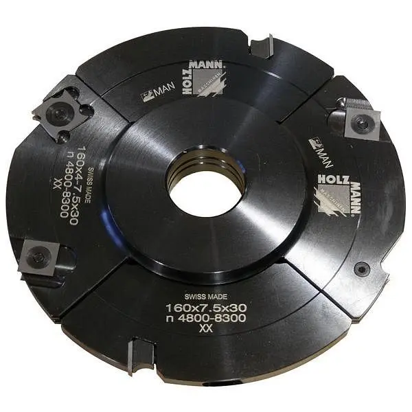 Holzmann Verstellnuter mit Zwischenringen Verstellbereich: 4-15 mm VN160(4-15)
