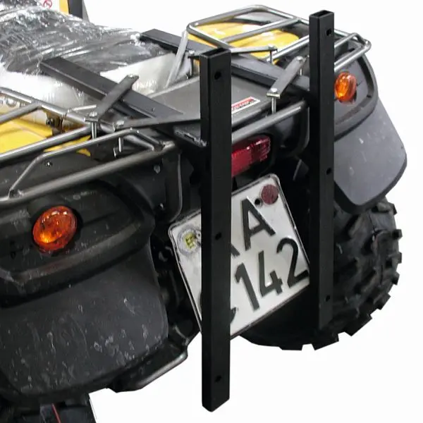 Lehner ATV/Quad-Hantikerung „Heck“ 72107