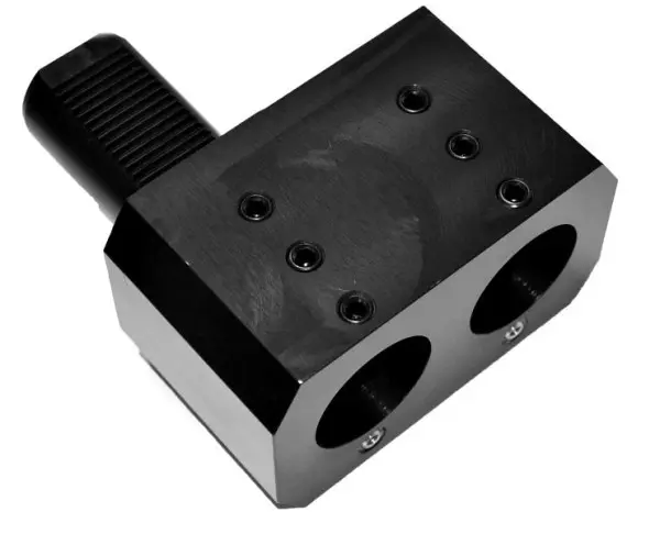 MACK Doppel-Bohrstangenhantiker Typ E7 VDI 30 Ø 25 mm 47-E7-30-25