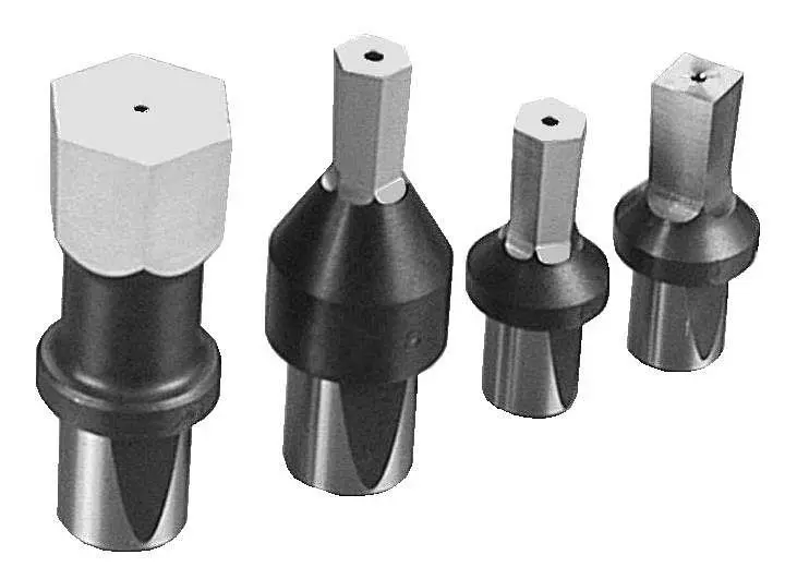 MACK Räumstempel Aufnahme-Ø: 12 sechskant Grösse: 60 47-RST12/6-60