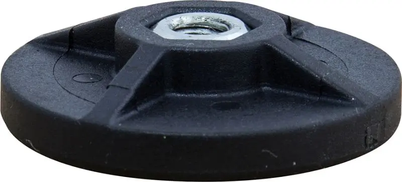 Petec Ersatz Kunststoffausdrueckkopf Kartuschen 310ml für 81100 81103