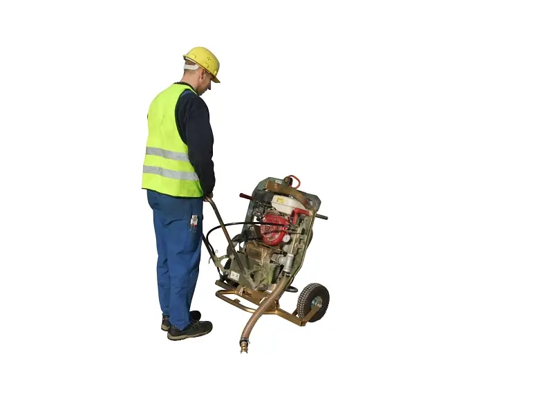 Probst PJ-RS Radsatz für POWERJET 42400497