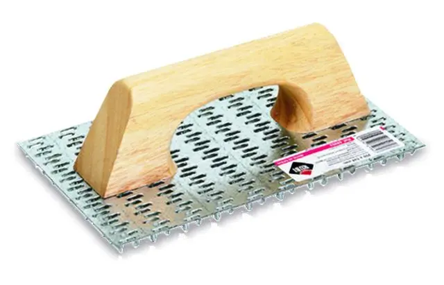Rubi Aufrauer 250x144mm Holzgriff VE: 6 Stück 72960