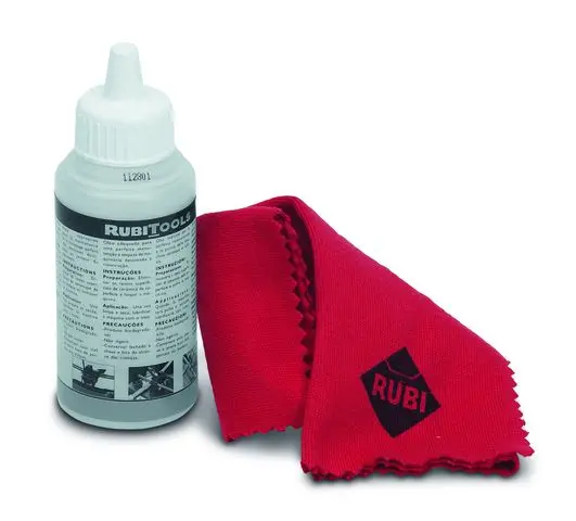 Rubi Instandhaltungs-Set VE: 8 Stück 18980