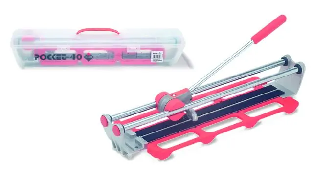 Rubi Pocket-40 mit Koffer VE: 4 Stück 12981