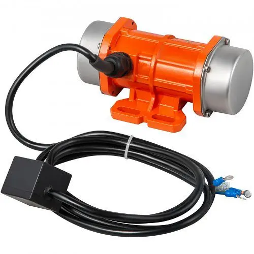VEVOR 90 W 220 V 50 Hz Vibrationsmotor Asynchroner Vibrator elektrischer Rüttler Mehrzweckmotor hochwertiger Vibrationsmo...