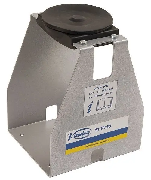 Wegoma-Virutex Montagevorrichtung SFV150 Vakuumspanner mit 1 Saugnapf 95000053