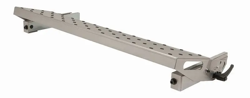 Wegoma-Virutex Vorrichtung MI250 zum Beleimen schräger Platten zu MEB250 und MED250A 29101778