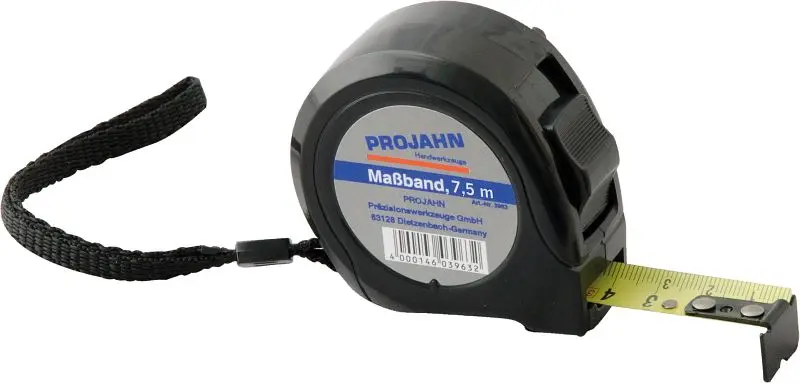 Projahn Maßband 75 m 3968