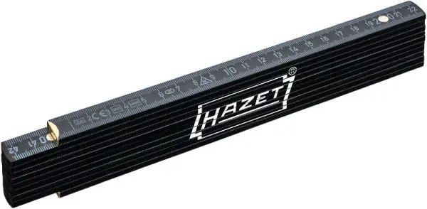 Hazet Gliedermaßstab 2000 mm 2154-200 4000896247332