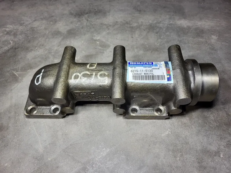 Katalysator-Flansch Exhaust Manifold 6215-11-5130