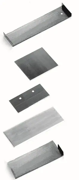 Janser Selbstdurchtrennende U-Klinge STRATO/MASTER 111700101