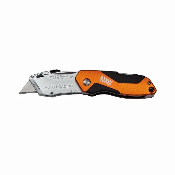 KLEIN TOOLS Selbstladendes zusammenklappbares Universalmesser 44130