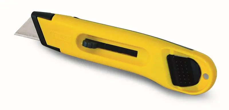 Stanley Messer 088 mit einziehbarer Klinge 0-10-088