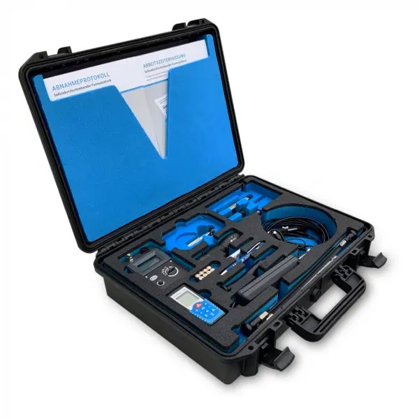 ALLEGRA Messkoffer 1 Basic 76252779