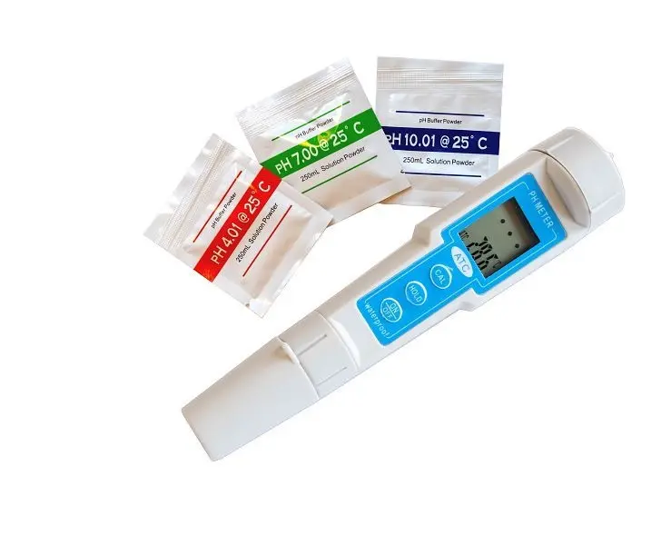 Bachler pH-Wert Messgerät digital 158