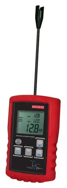 Busching Umdrehungsratemesser (berührungslos) 100483