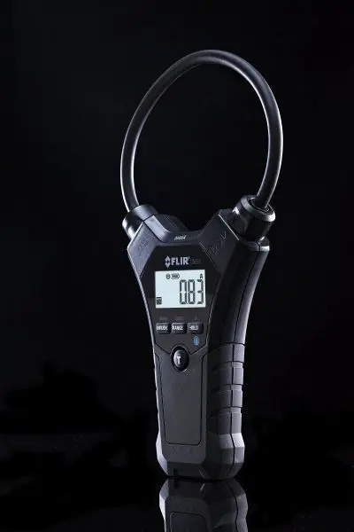FLIR Systems 3000 Flexible (25cm) Stromzange mit Bluetooth CM55