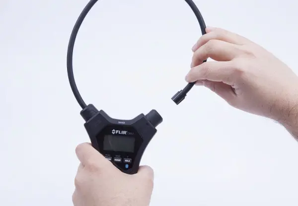 FLIR Systems 3000 Flexible (45cm) Stromzange mit Bluetooth CM57