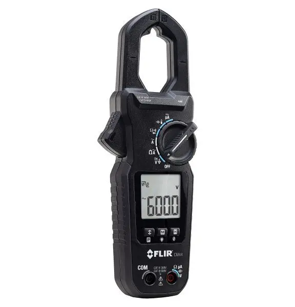 FLIR Systems 400A AC Digital TRMSStromzange Typ K CM44