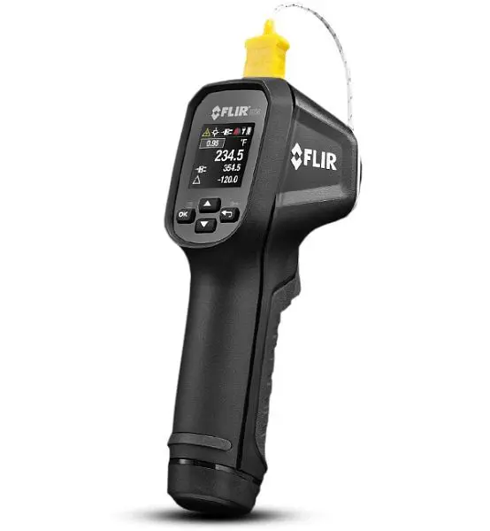 FLIR Systems Infrarot Pyrometer TG56 TG56