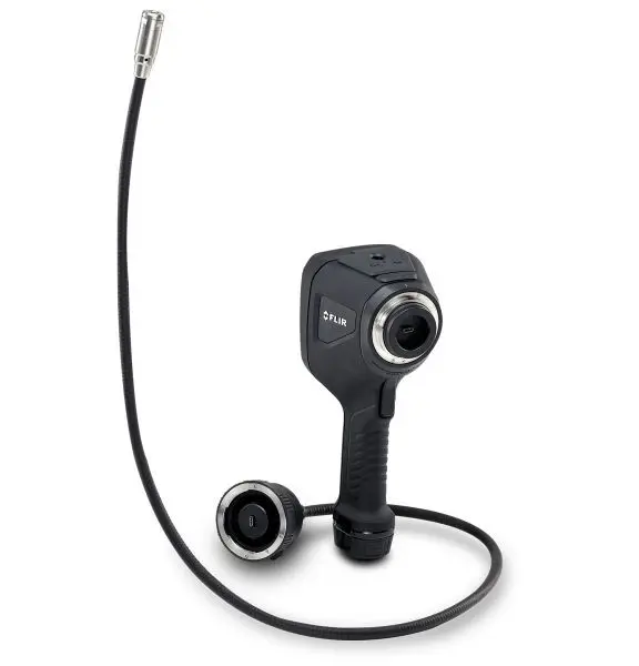 FLIR Systems Videoskop ohne Aufsatz inklusive 1 Stück Akku VS290-00