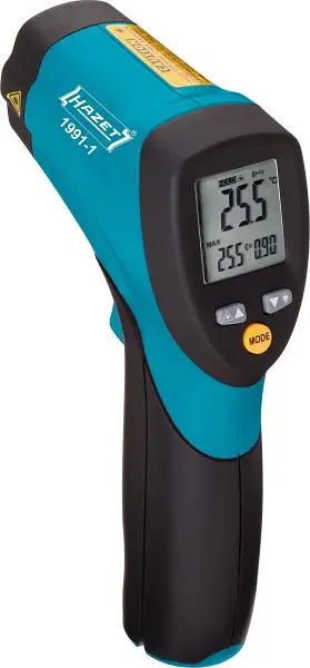 Hazet Infrarot-Thermometer 1991-1 4000896156054