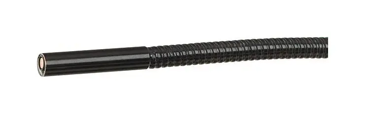 Hazet Semi-Flexible Sonde 39 mm Ø 3.9 mm 39 mm Ø Kamera-Blickrichtung: Geradeaus (Front-View) 4812N-1F