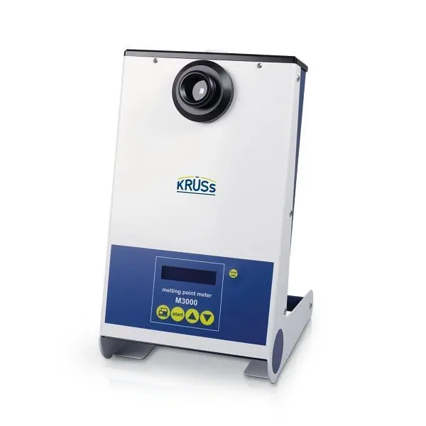 KRÜSS Schmelzpunktmessgerät M3000