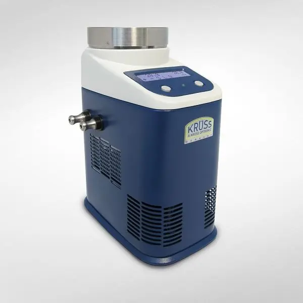 KRÜSS Umwälzthermostat Umwälzthermostat Regelbereich: 8-35 °C Peltiertemperierung PT31