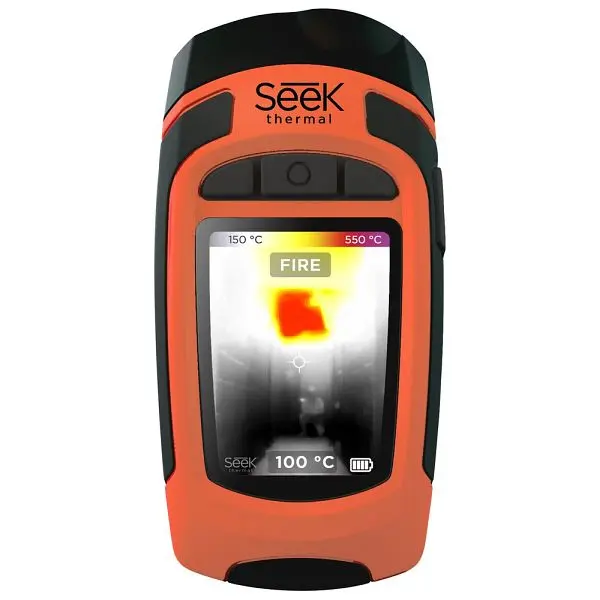 MBS Zivilschutz Wärmebildkamera Seek Thermal Reveal FirePRO FMA-SRFP