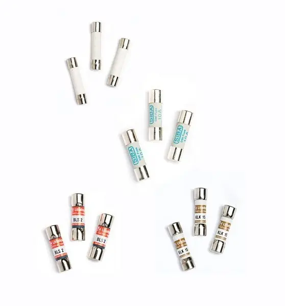 PANCONTROL Sicherung 05A 1000V für PAN 186/188 635x32mm SI 05A1000V63X32