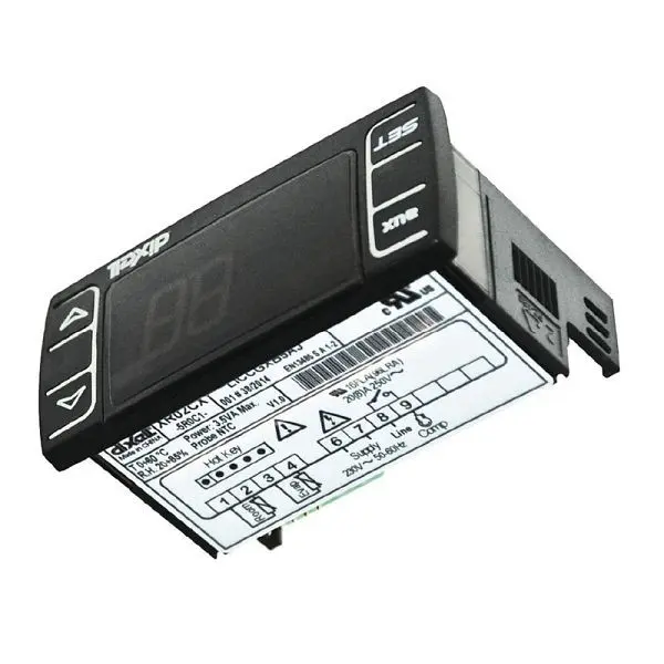 Polar Digitales Thermostat Dixell XR02CX AB363