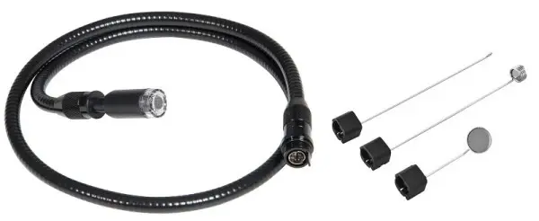 REMS Kamera-Kabelsatz Color 16-1 175103 R