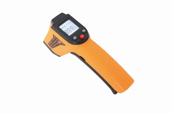 Schneider Infrarot-Thermometer mit Laservisier -50 bis + 400° C 160100