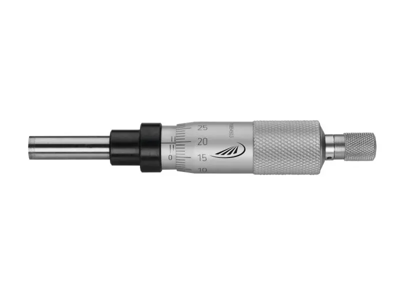 HELIOS PREISSER Einbaumessschraube nicht drehende Spindel Messbereich 0 - 25mm 886513