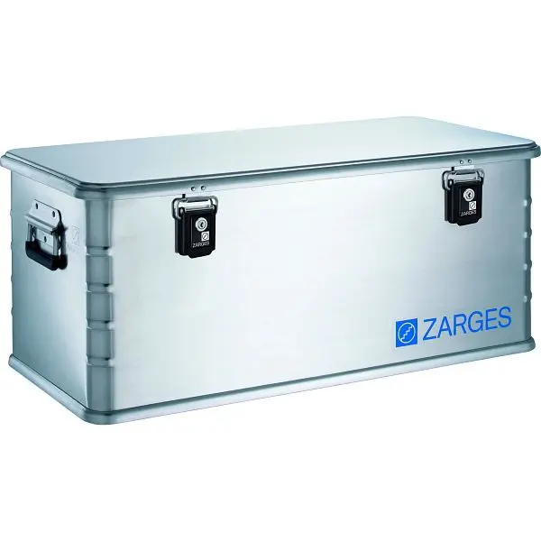 ZARGES Alu-Box Midi; 81l; 750x350x310mm 40862